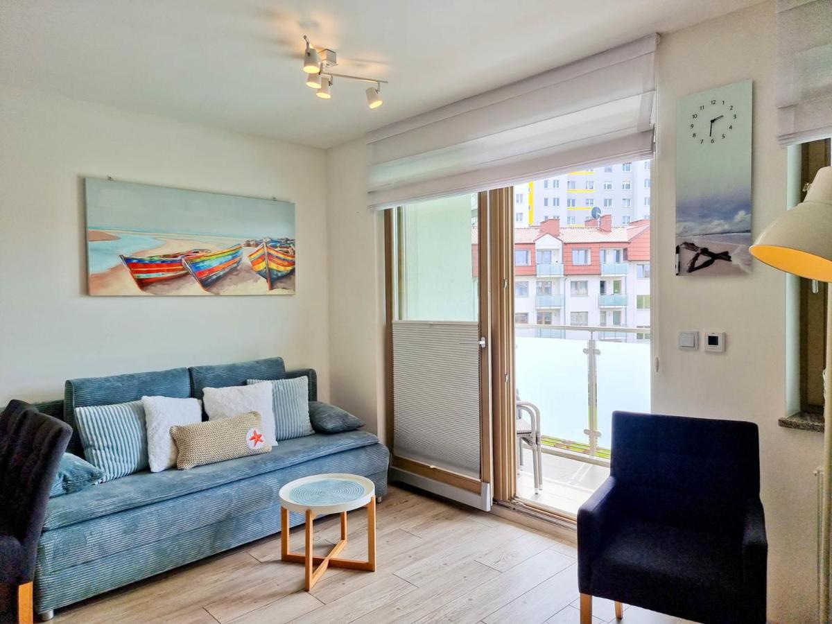 Visit Baltic - Kwartal Rozy Wiatrow 2 Sypialnie Parking Inclusive Sk28 Apartament Świnoujście