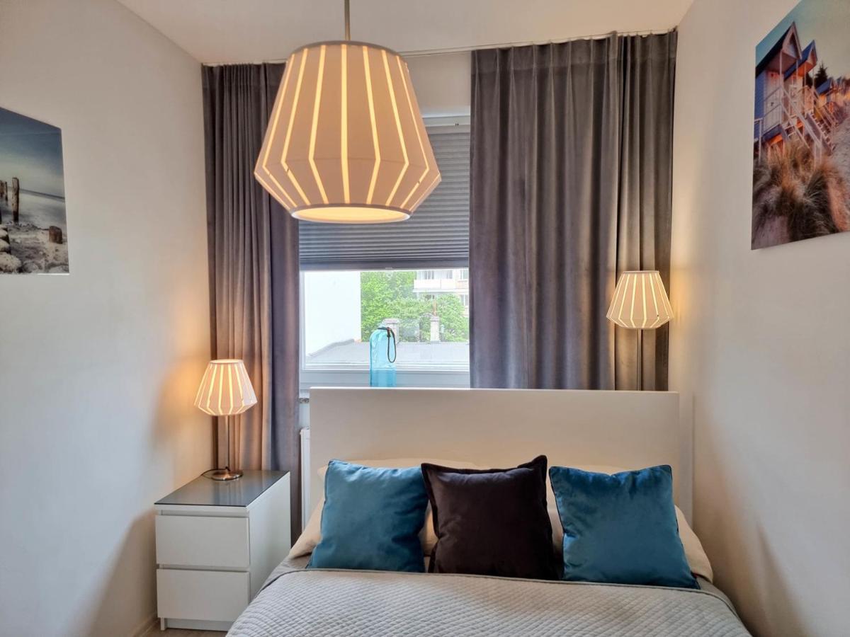 Apartament Visit Baltic - Kwartal Rozy Wiatrow 2 Sypialnie Parking Inclusive Sk28