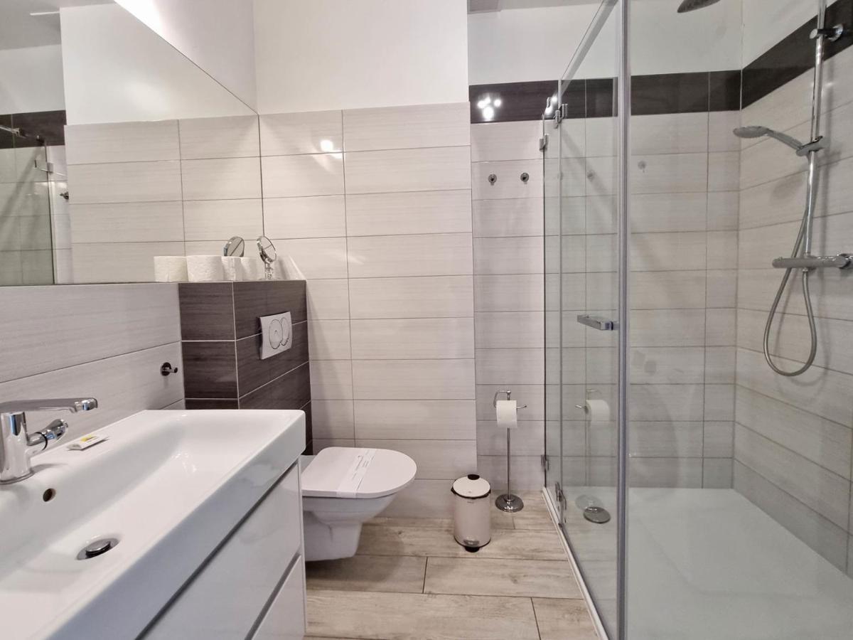 Visit Baltic - Kwartal Rozy Wiatrow 2 Sypialnie Parking Inclusive Sk28
