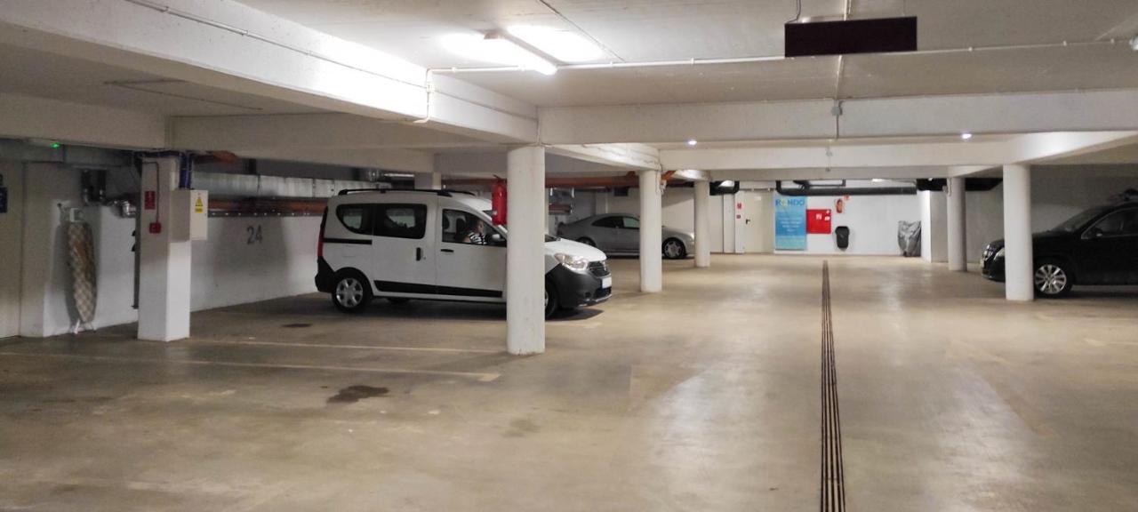 Visit Baltic - Kwartal Rozy Wiatrow 2 Sypialnie Parking Inclusive Sk28 * Świnoujście