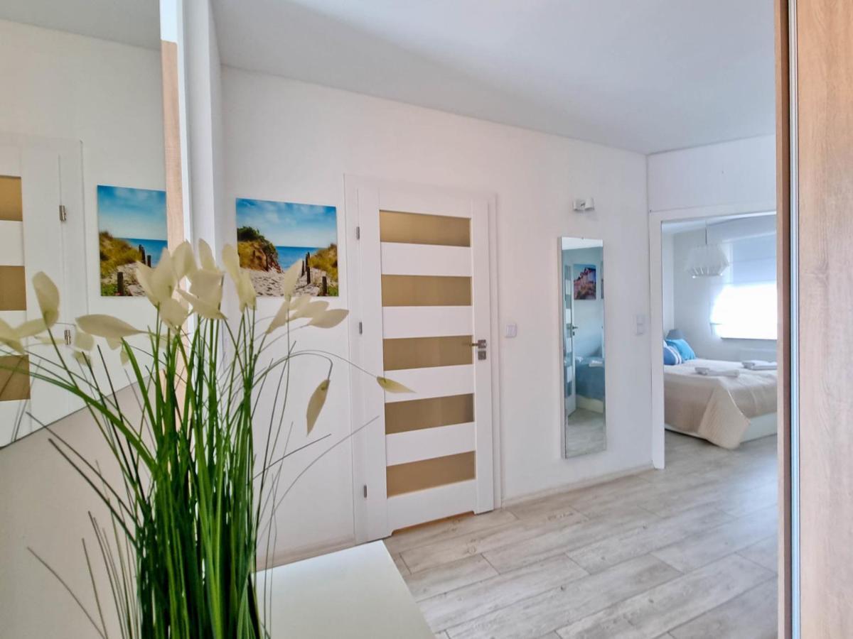 Visit Baltic - Kwartal Rozy Wiatrow 2 Sypialnie Parking Inclusive Sk28 Świnoujście