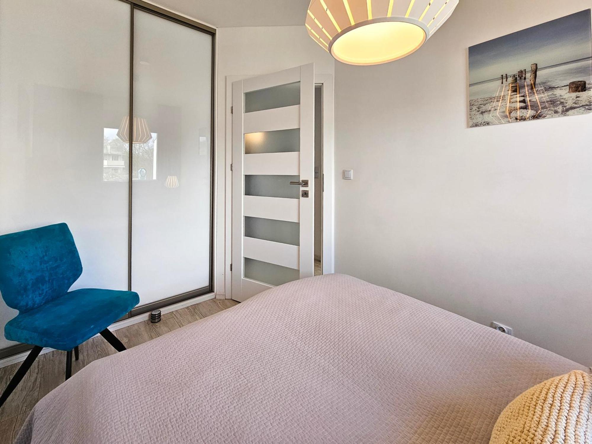 Visit Baltic - Kwartal Rozy Wiatrow 2 Sypialnie Parking Inclusive Sk28 * Świnoujście