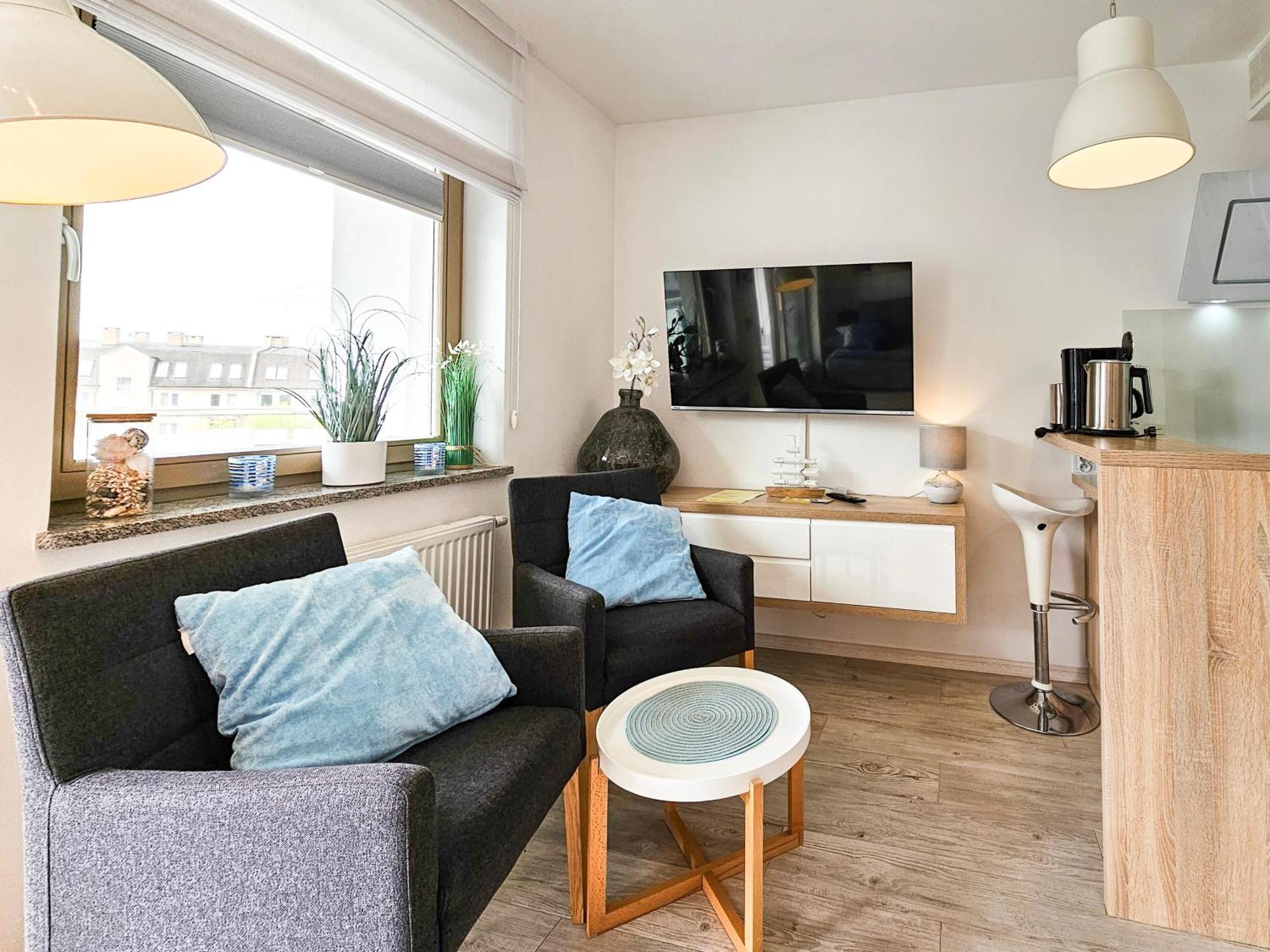 Visit Baltic - Kwartal Rozy Wiatrow 2 Sypialnie Parking Inclusive Sk28 Apartament Świnoujście
